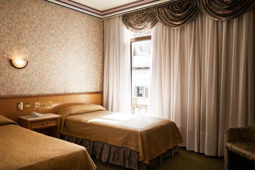 Gran Hotel Ailen Buenos Aires Phòng bức ảnh