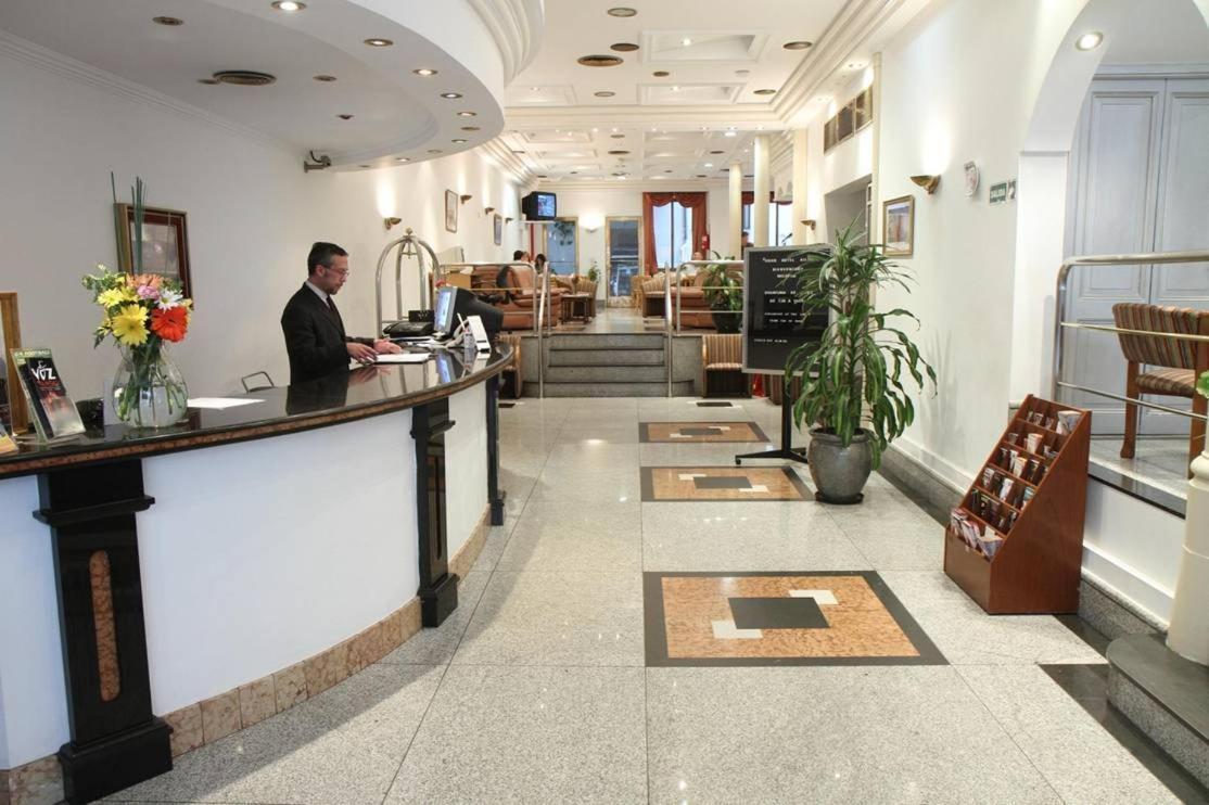 Gran Hotel Ailen Buenos Aires Ngoại thất bức ảnh