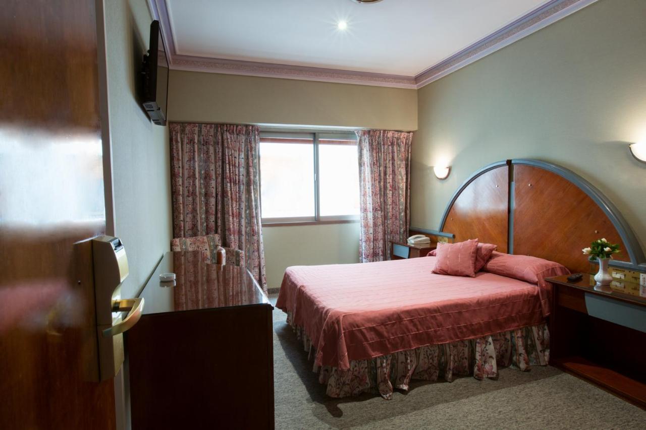 Gran Hotel Ailen Buenos Aires Ngoại thất bức ảnh